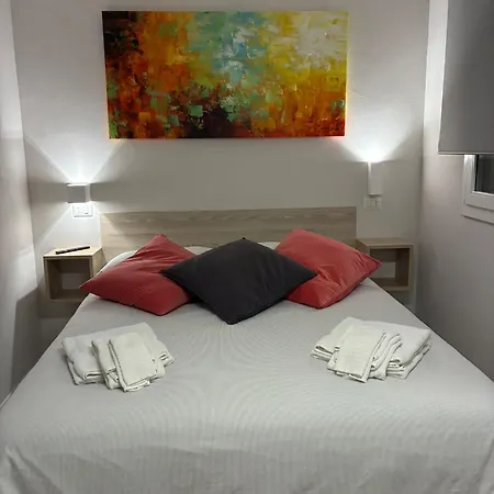 Loft Mag Apartment *