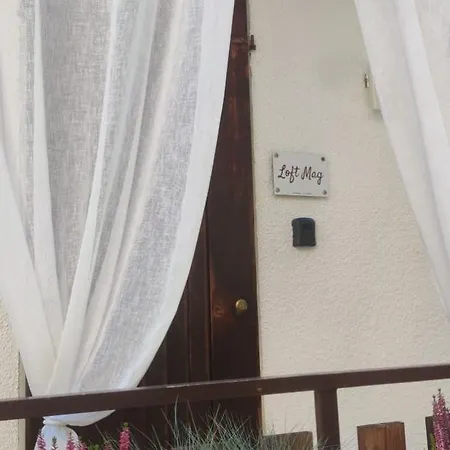Loft Mag Apartmán Fanano