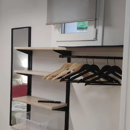 Loft Mag Apartment