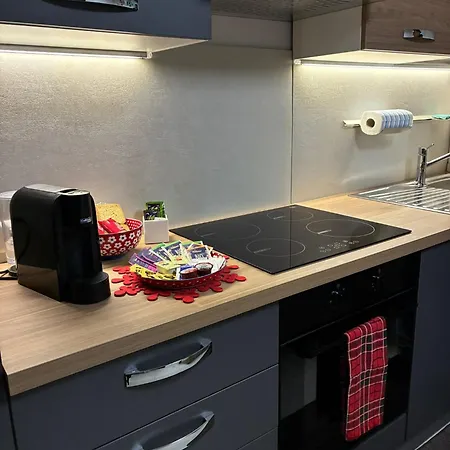 Apartament Loft Mag Fanano