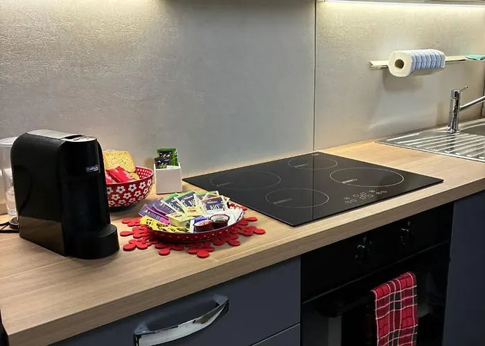 Apartament Loft Mag Fanano