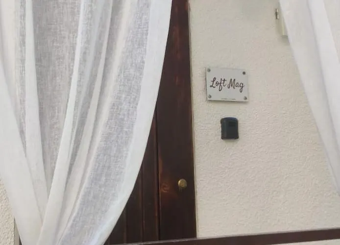 Loft Mag Apartament Fanano